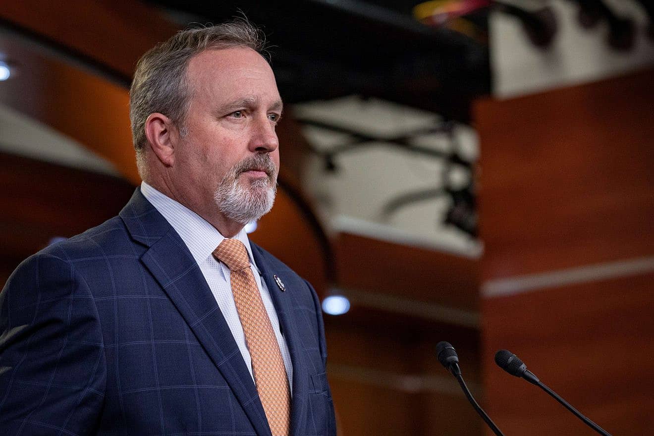 Rep. Jeff Duncan (R-S.C.). Credit: Courtesy.