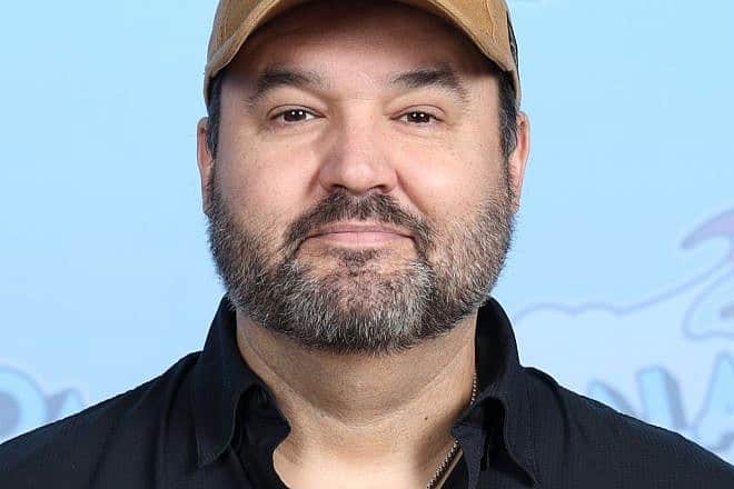 Austin St. John at GalaxyCon in 2023. Credit: Super Festivals/Flickr via Wikimedia Commons.