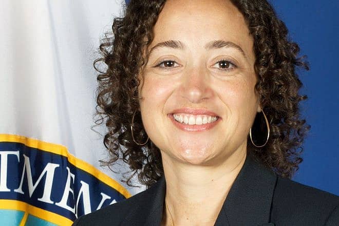 Catherine E. Lhamon, assistant secretary for civil rights at the U.S. Department of Education. Credit: Wikimedia Commons.