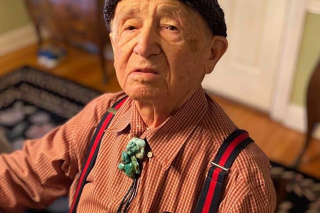 Jack Betteil. Photo by Matthew Betteil.