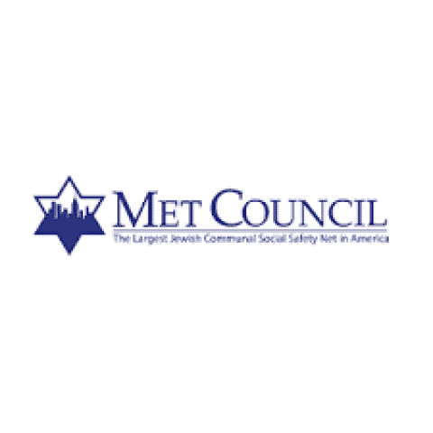 Met Council on Jewish Poverty logo