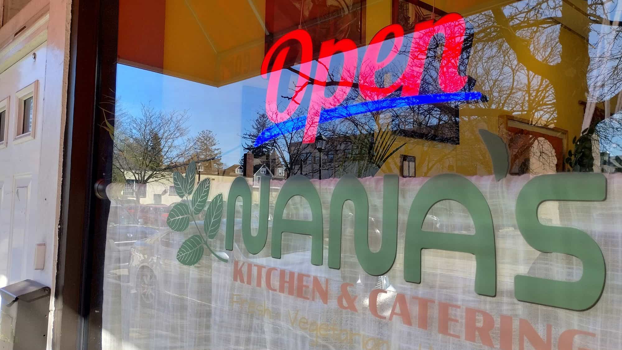 Nana’s Kitchen & Catering in Narberth, Pa., March 21, 2024. Photo by Carin M. Smilk.