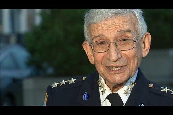 Rabbi Alvin Kass. Source: YouTube Screenshot.