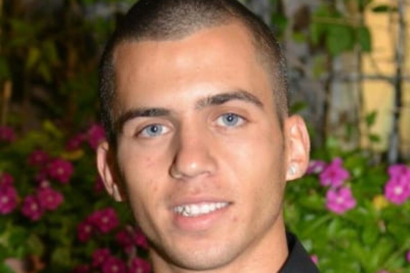 Oron Shaul, 30. Credit: Courtesy of the Hostages and Missing Families Forum.