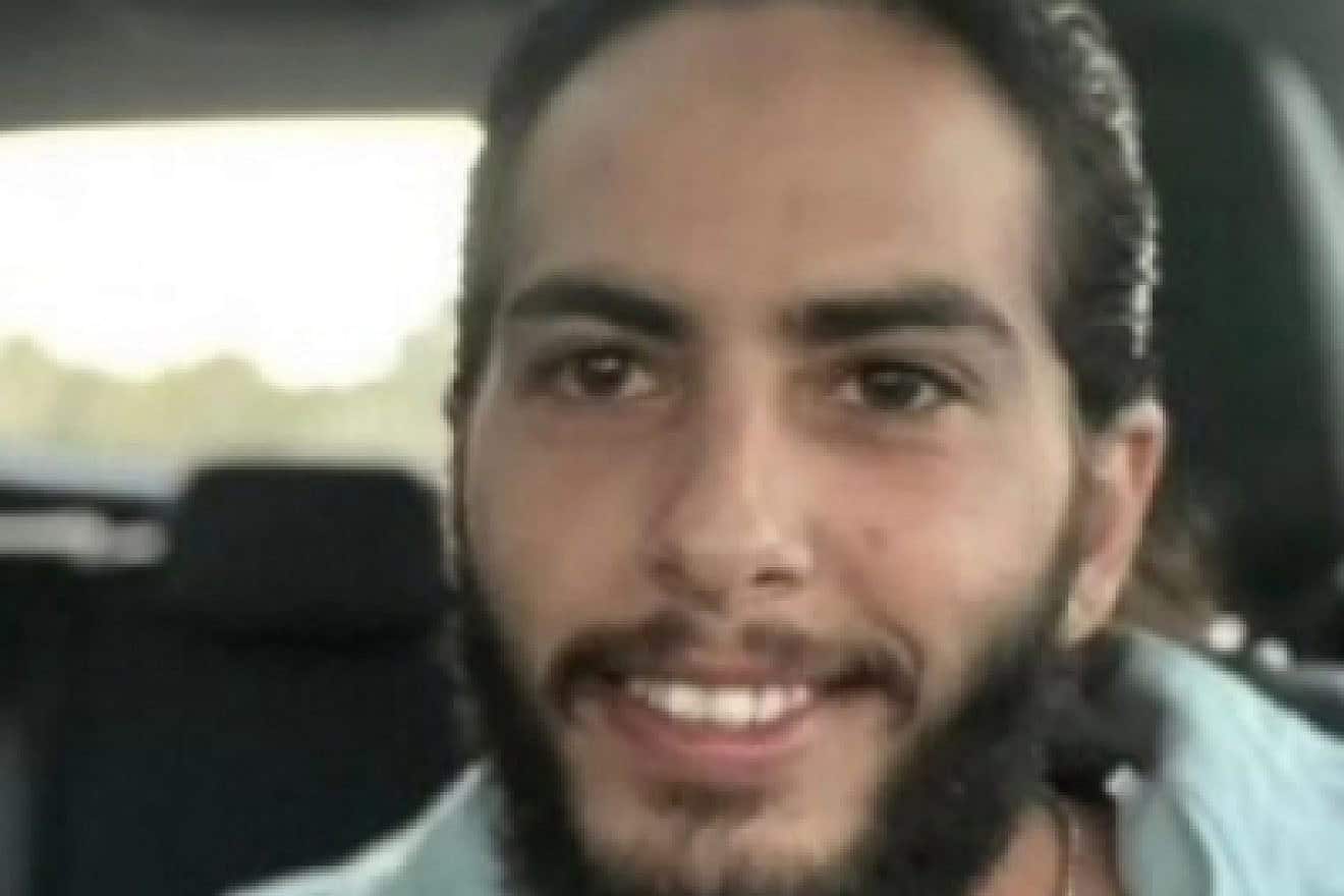 Matan Zangauker, 24. Credit: Courtesy of the Hostages and Missing Families Forum.