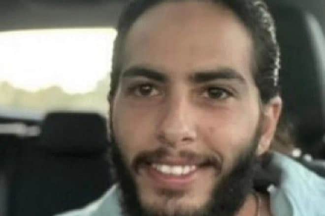 Matan Zangauker, 24. Credit: Courtesy of the Hostages and Missing Families Forum.