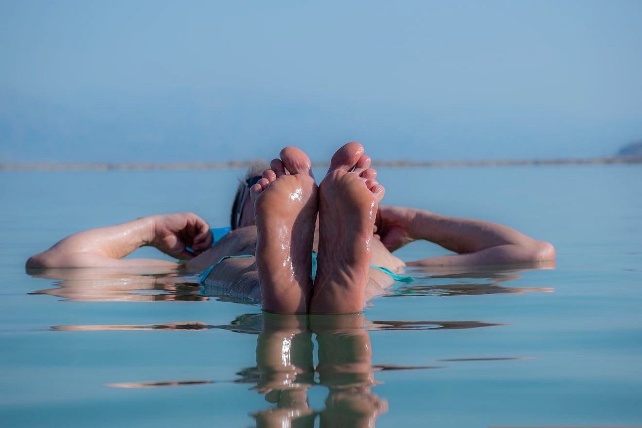 Dead Sea. Credit: Ri_Ya/Pixabay.