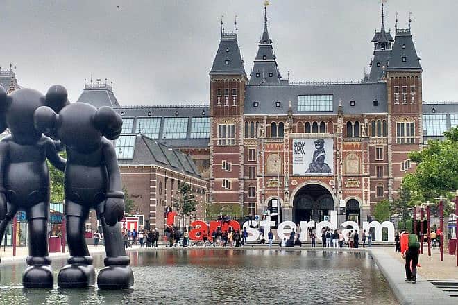 Amsterdam. Credit: Pexels.