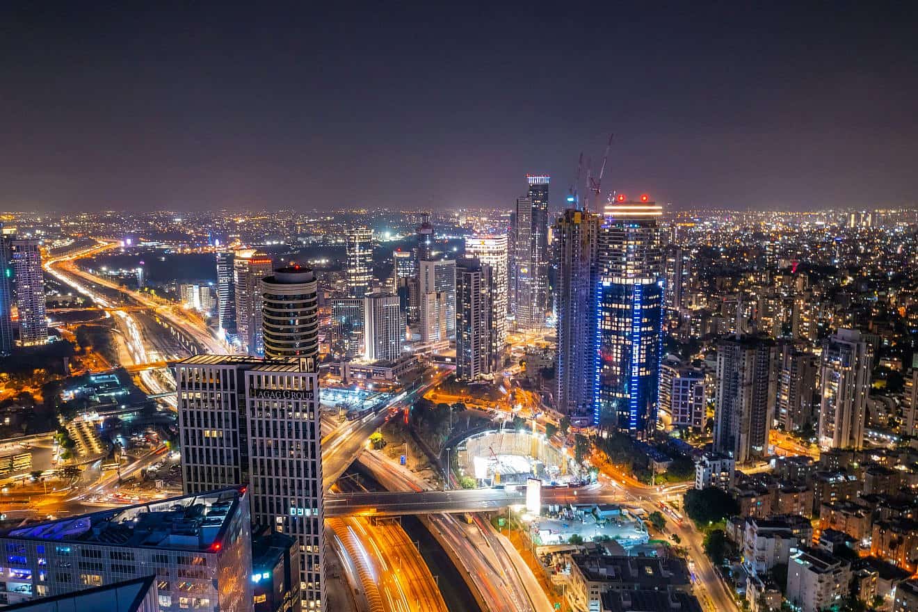 Tel Aviv. Credit: Unsplash/Shai Pal.