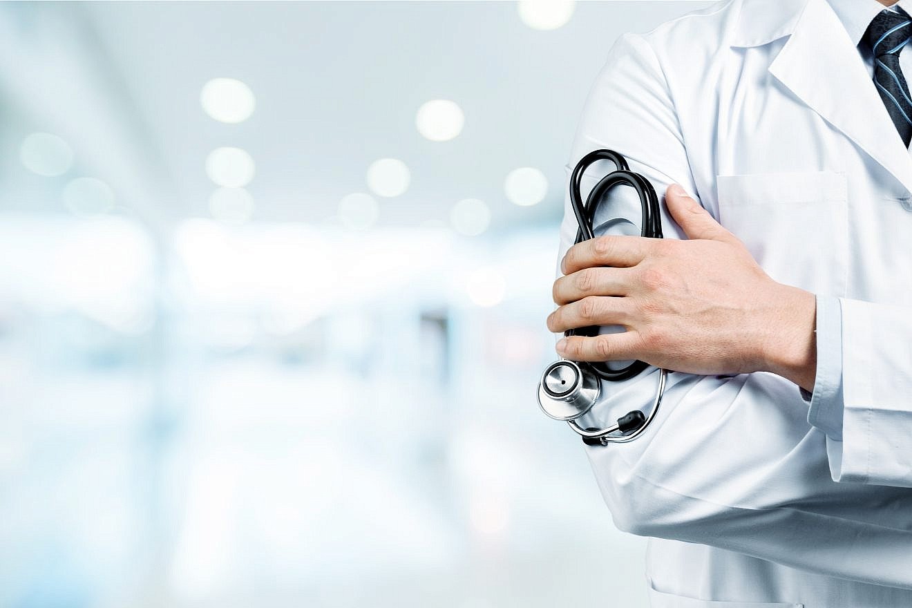 Doctor stock photo. Credit: Billion Photos/Shutterstock.