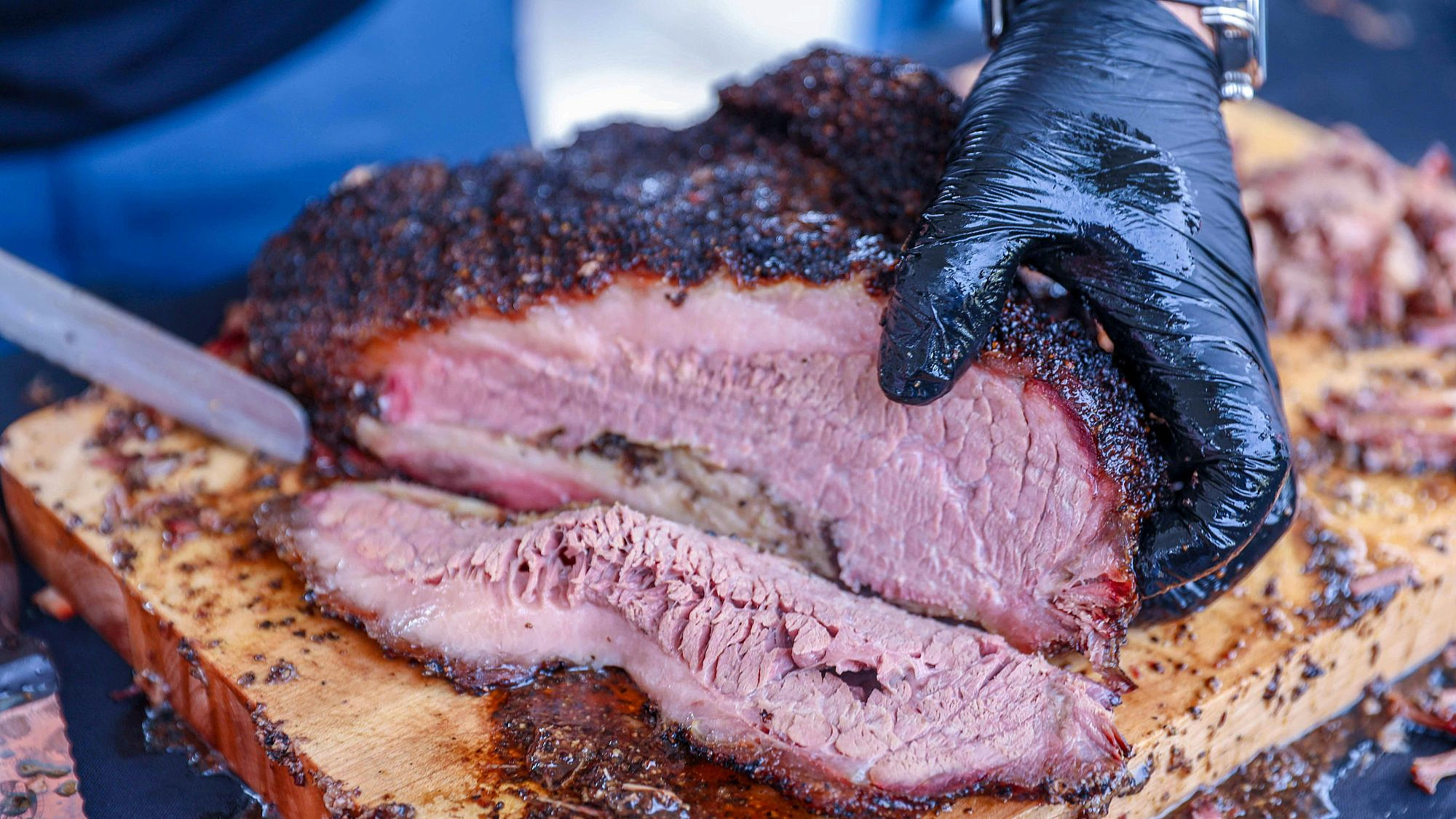 Brisket. Credit: Hayden Walker/Pexels.