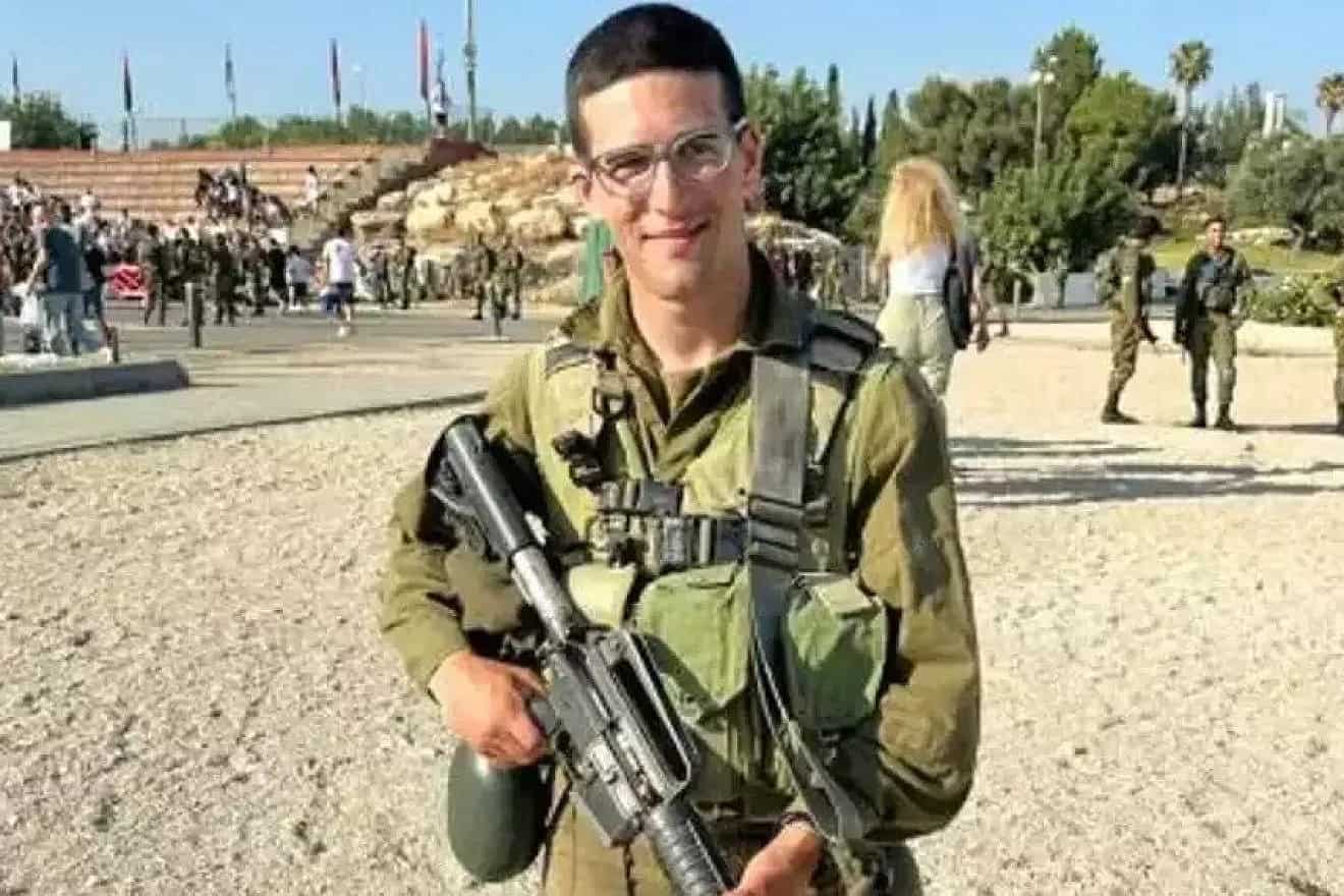 Eli Yosef. Credit: Courtesy.