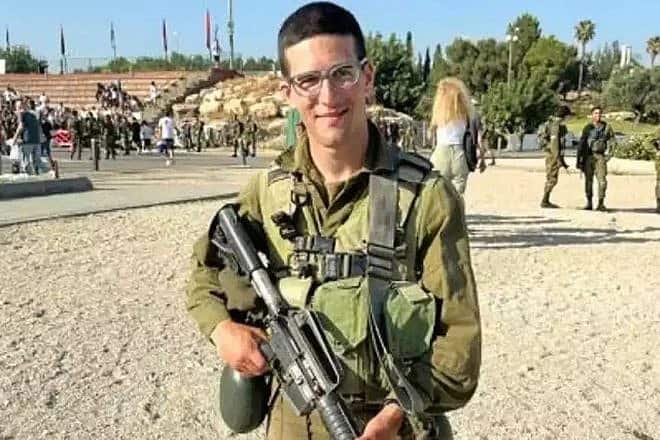 Eli Yosef. Credit: Courtesy.