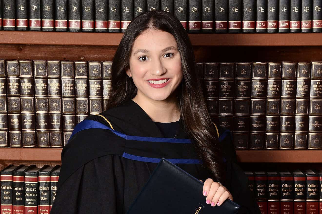 Ruby Grinberg. Source: LinkedIn.