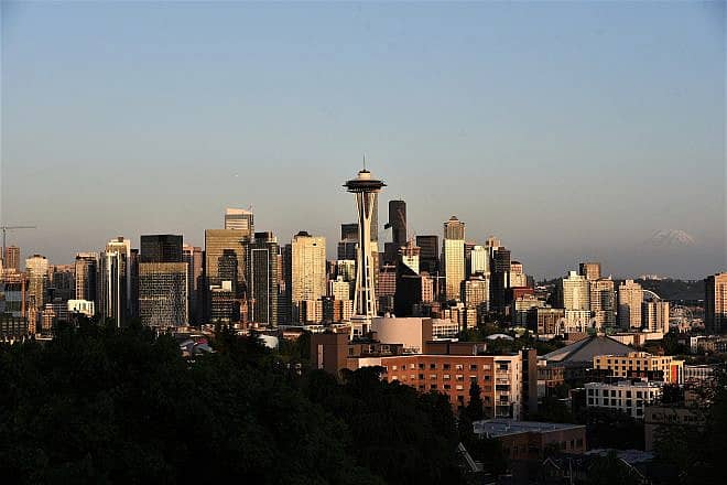Seattle skyline. Credit: Veronika_Andrews/Pixabay.