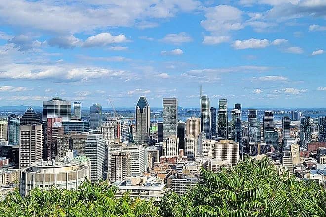 Montreal, Canada. Source: Wikimedia Commons.
