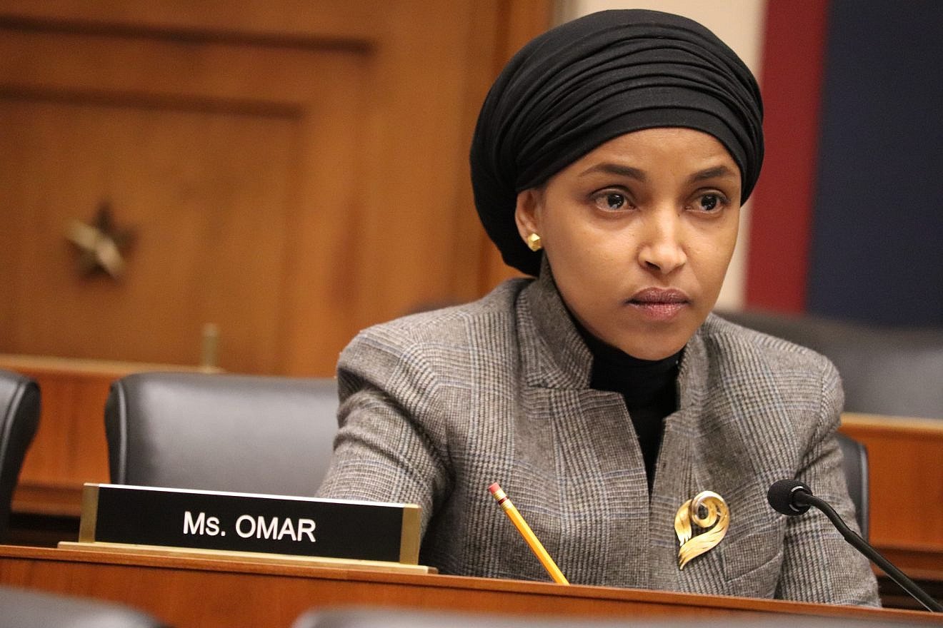 Rep. Ilhan Omar (D-Minn.). Credit: House Committee on Education and the Workforce Democrats.