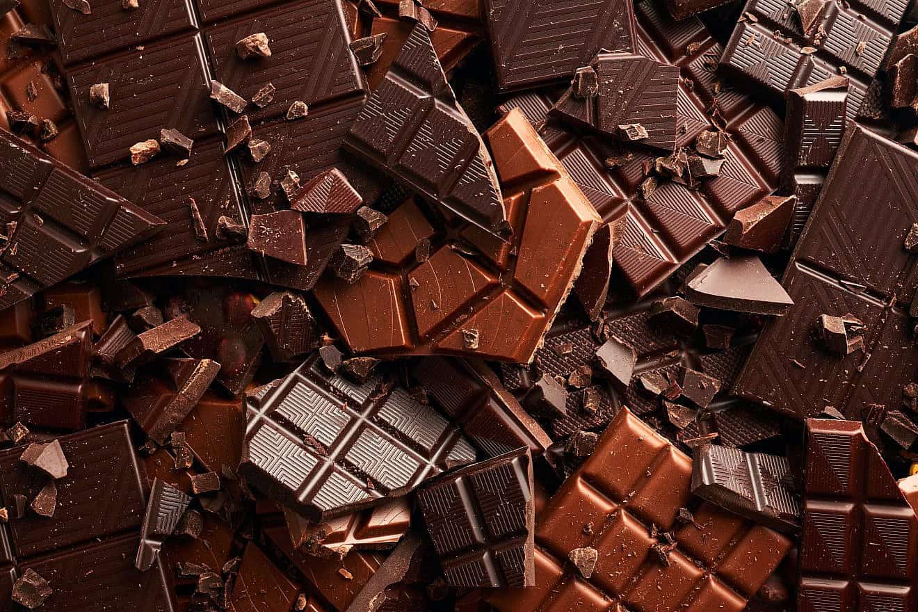 Chocolate. Illustrative Photo by Nik Merkulov/Shutterstock.