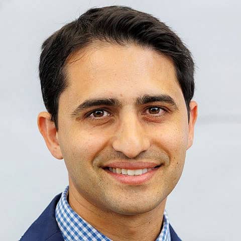 Dr. Nir Levitan. Credit: Courtesy.