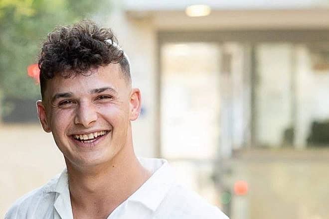 Elyakim Libman, 23, a security guard at the Nova dance music festival murdered by Hamas during its attack on southern Israel on Oct. 7, 2023. Source: X/Yesha Council.