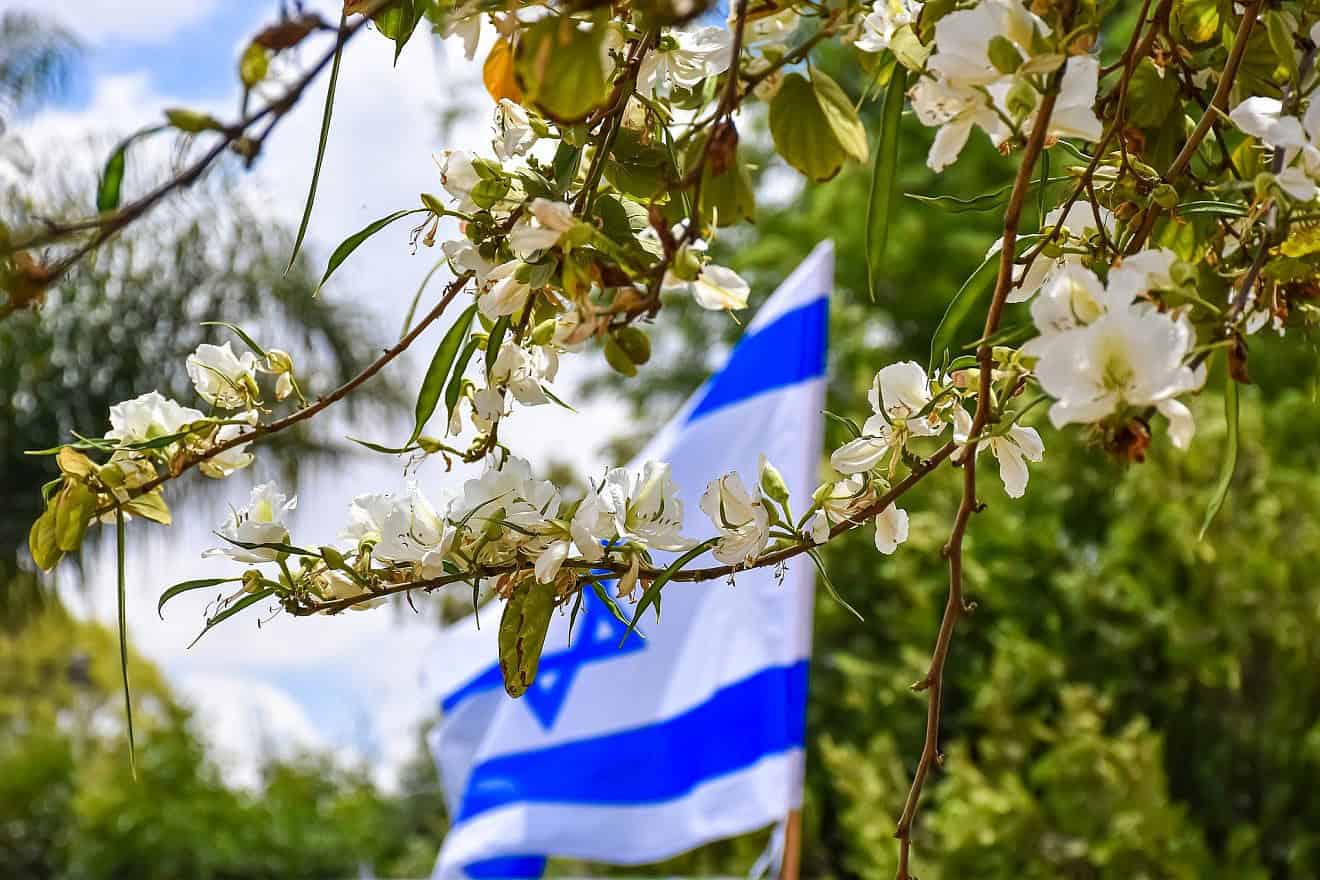 Israeli flag. Credit: Ri-Ya/Pixabay.