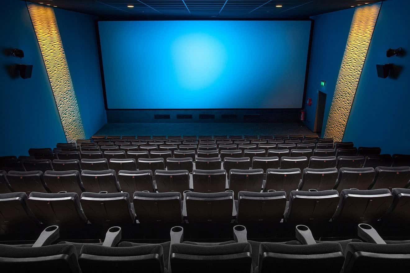Movie theater. Credit: Derks24/Pixabay.