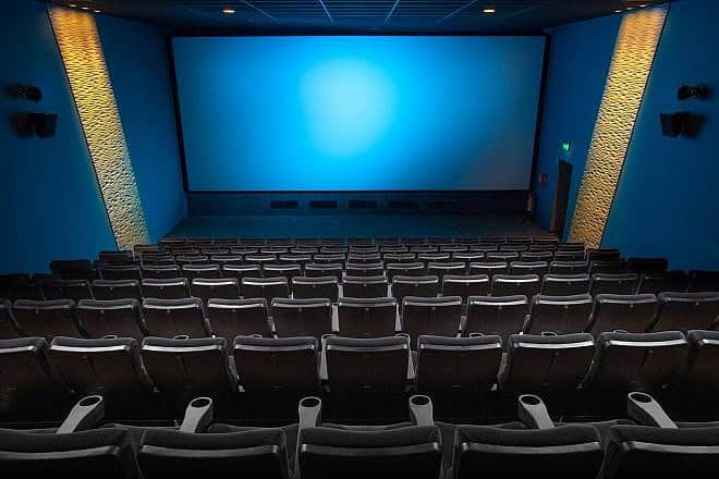 Movie theater. Credit: Derks24/Pixabay.