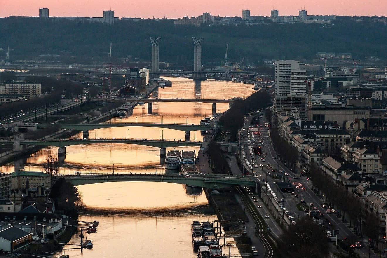 Rouen, France. Credit: Francois45140/Pixabay.