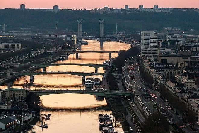 Rouen, France. Credit: Francois45140/Pixabay.