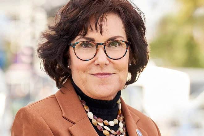 Sen. Jacky Rosen (D-Nev.) in 2022. Credit: U.S. Senate Official Photo via Wikimedia Commons.
