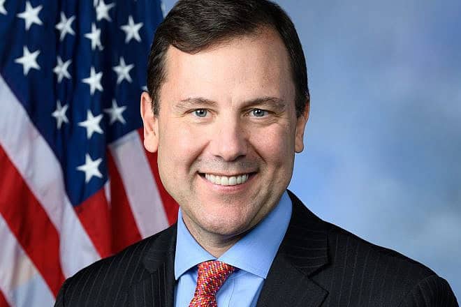 Rep. Tom Kean (R-N.J.) Credit: U.S. Congress Official Photo.