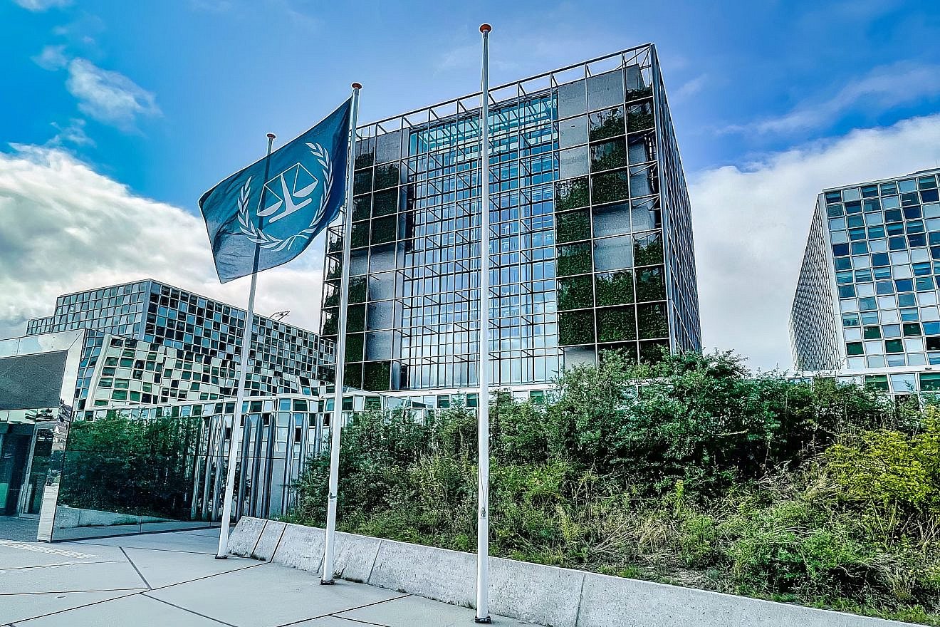 The International Criminal Court in The Hague in 2021. Credit: oliverdelahaye/Shutterstock.
