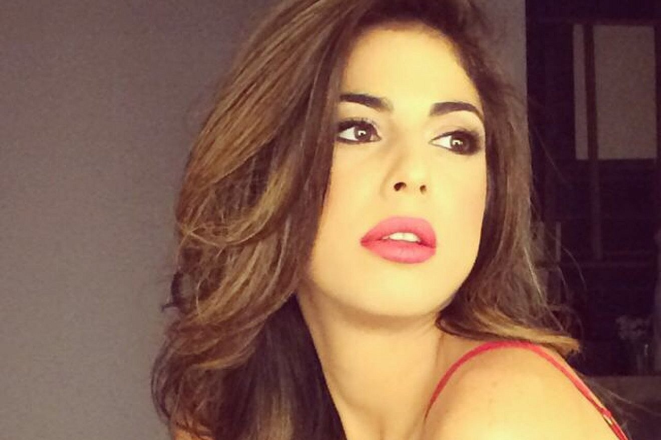 Daniella Pick Tarantino, May 4, 2015. Credit: Ornir/Wikimedia Commons.