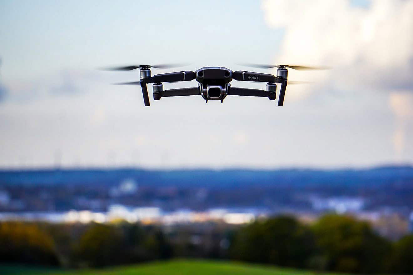 Drone. Credit: coyote/Pixabay.