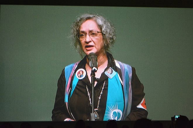 Farida Shaheed, the special U.N. rapporteur on the right to education. Credit: Wotancito via Wikimedia Commons.
