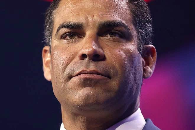 Francis Suarez, mayor of Miami, Fla. Credit: Gage Skidmore via Wikimedia Commons.