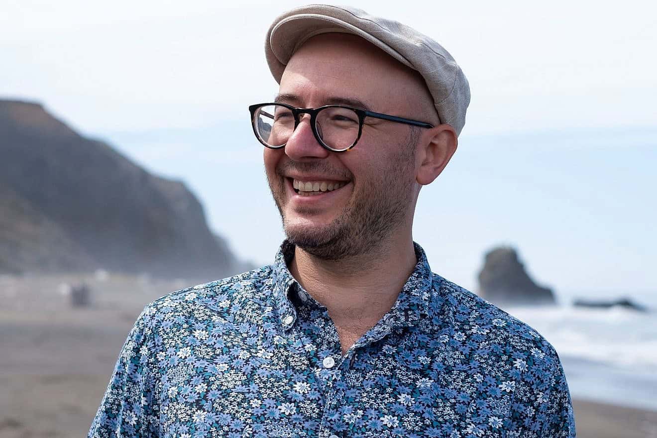 Jake Marmer. Credit: Courtesy of American Jewish University.