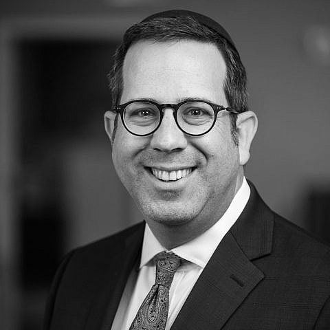 Rabbi Micah Greenland. Credit: Courtesy.