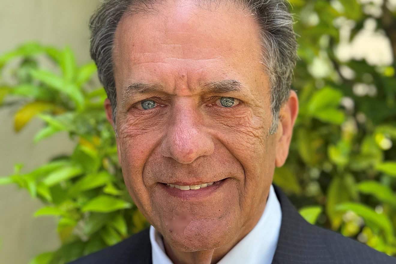 Tom Flesh. Credit: Courtesy of ELNET, the European Leadership Network.