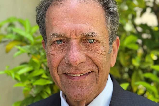 Tom Flesh. Credit: Courtesy of ELNET, the European Leadership Network.