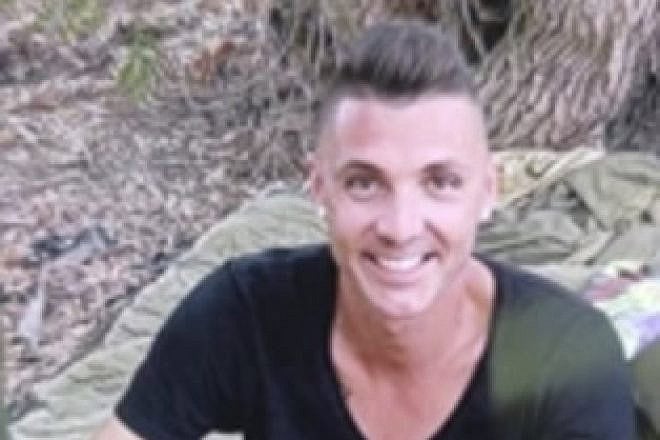 Israel Defense Forces soldier Sgt. 1st Class (res.) Valeri Chefonov, 33, was killed in a Hezbollah drone strike, July 11, 2024. Credit: IDF.