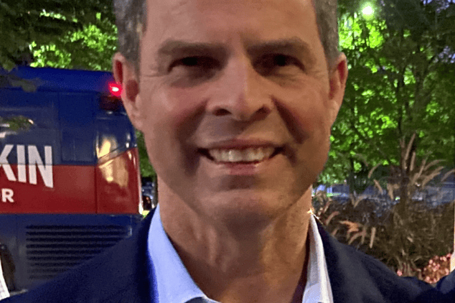 Virginia State Sen. John McGuire. Credit: Unrankable via Wikimedia Commons.
