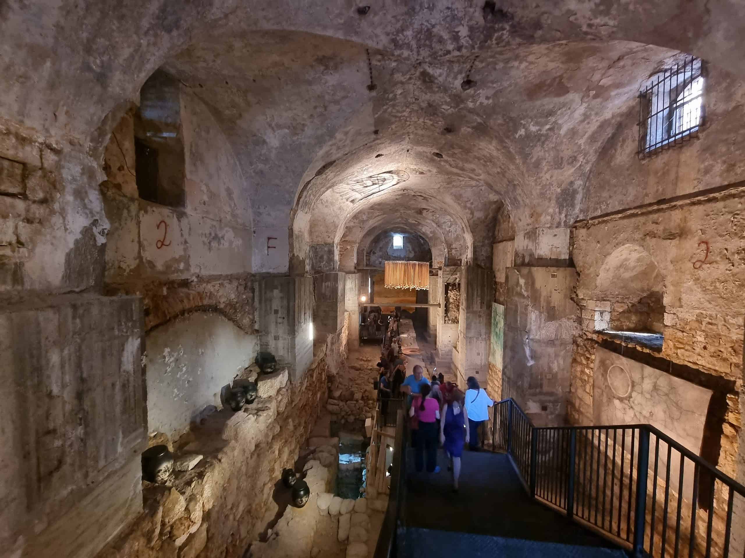 2,800 years of Jerusalem history on display at Tower of David - JNS.org