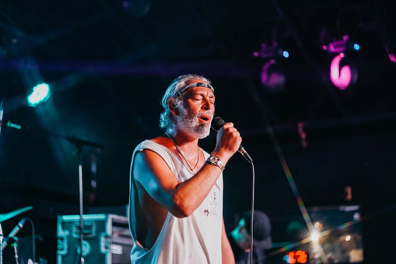 Jewish reggae artist Matisyahu will perform at the annual benefit for Americans for Ben-Gurion University in New York City on Sept. 22, 2024. Credit: A4BGU.
