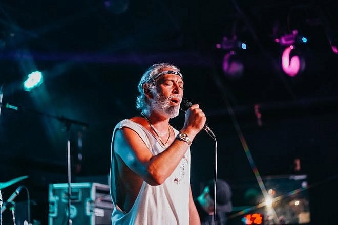 Jewish reggae artist Matisyahu will perform at the annual benefit for Americans for Ben-Gurion University in New York City on Sept. 22, 2024. Credit: A4BGU.