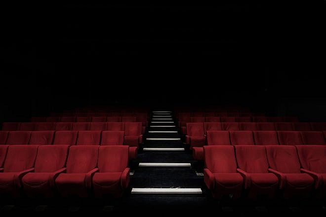 Theater. Credit: StockSnap/Pixabay.