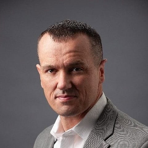 John Spencer. Credit: Courtesy.