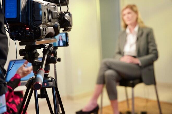 Samantha Power, the USAID administrator. Credit: U.S. Agency for International Development.