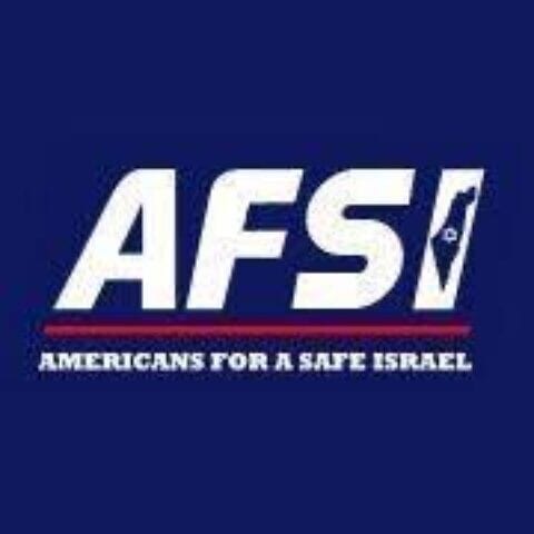 Americans For a Safe Israel logo