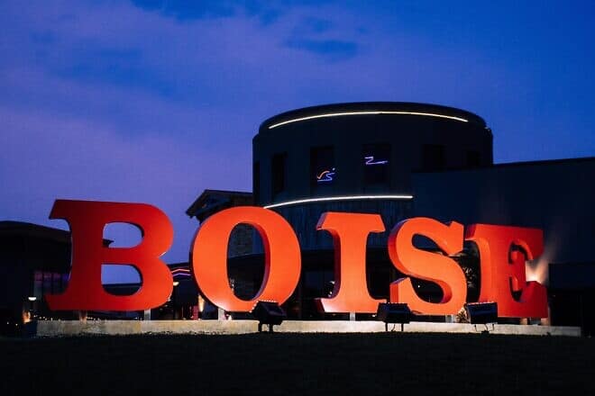 Boise, Idaho. Credit: Brett Sayles/Pexels.